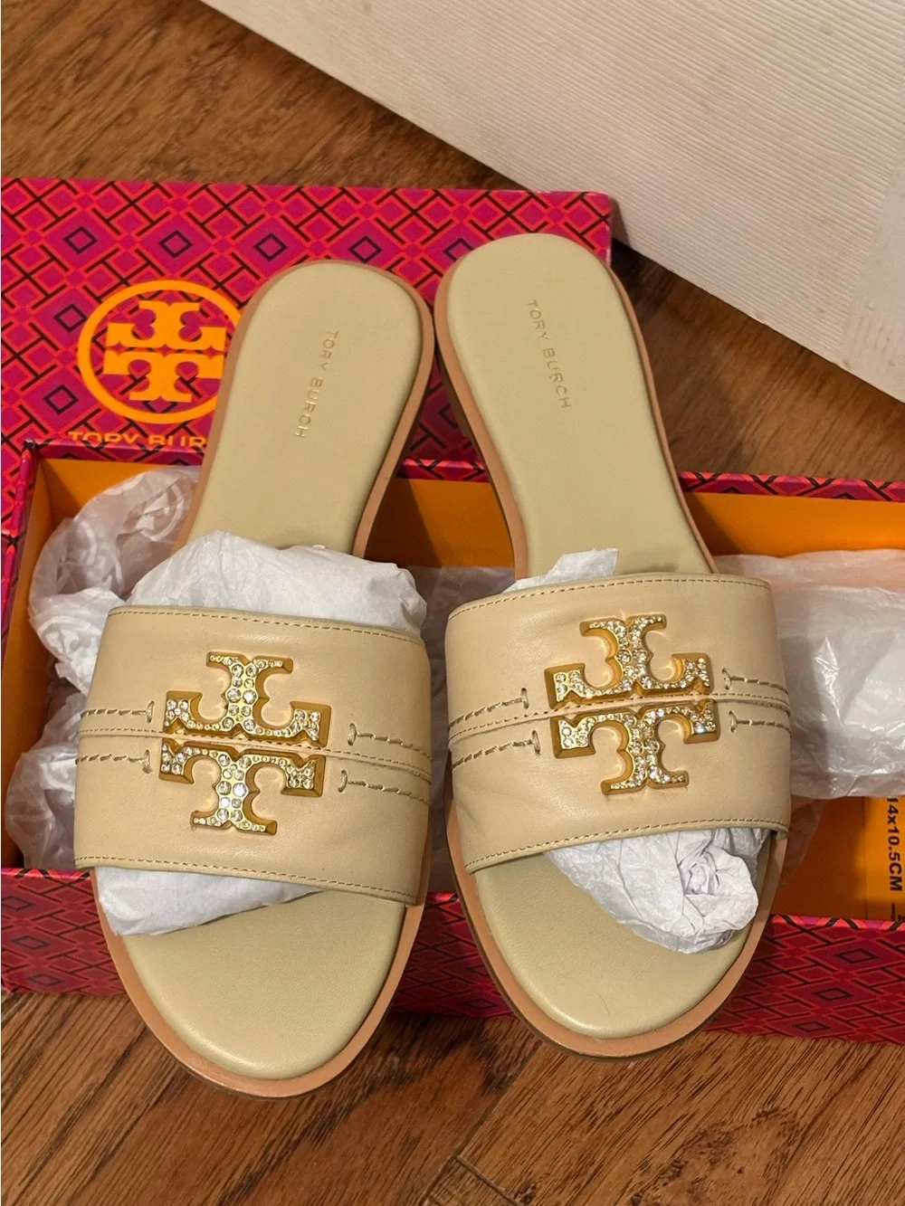 Tory Burch everly sandals